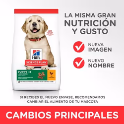 Hills 604387 Alimentation sèche pour chiens 14 kg Poulet, Bœuf, Porc - Vue supplémentaire 5