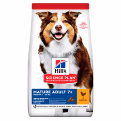 Hill's 52742026176, Adulte, Poulet, Dinde, 14 kg