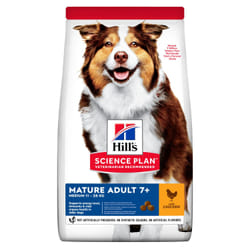 Hill's 52742026176 Alimentation sèche pour chiens 14 kg Adulte Poulet, Dinde