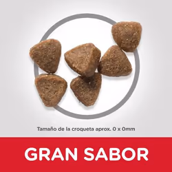 Hills 604057 croquette pour chat 1,5 kg Poulet, Bœuf - Vue supplémentaire 2
