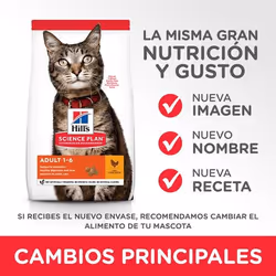 Hills 604057 croquette pour chat 1,5 kg Poulet, Bœuf - Vue supplémentaire 3