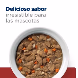 Hills 606448 pâtée pour chien Poulet, Bœuf, Porc Universel 354 g - Vue supplémentaire 4