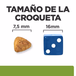 Hills 606179 pâtée pour chien Poulet, Bœuf Universel 3 kg - Vue supplémentaire 2