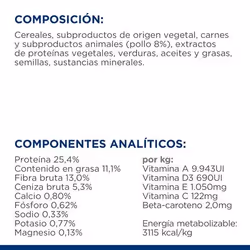 Hills 605942 Alimentation sèche pour chiens 12 kg Poulet, Bœuf - Vue supplémentaire 6