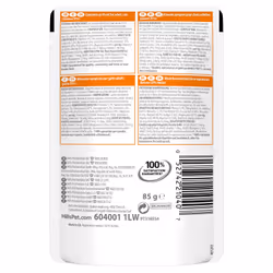 Hills 604003 nourriture humide pour chats 85 g