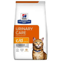 Hill's Santé Urinaire c/d Poulet 1,5 kg