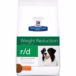 Hill's Prescription Diet r/d, Adulte, Poulet, 4 kg