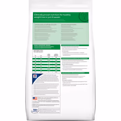 Hill's Prescription Diet r/d 4 kg Adulte Poulet