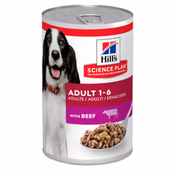 Hills 604223, Bœuf, Porc, 370 g