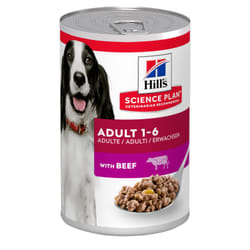 Hills 604223 Alimentation sèche pour chiens 370 g Bœuf, Porc