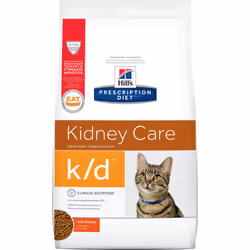 Hill's Prescription Diet, Adulte, Poulet, 1,5 kg
