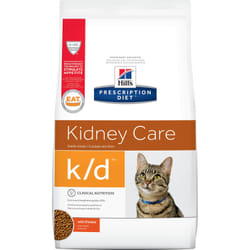 Hill's Prescription Diet croquette pour chat 1,5 kg Adulte Poulet