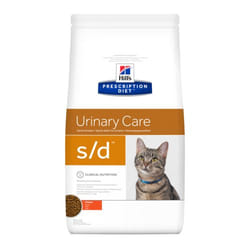 Hill's 52742918907 croquette pour chat 1,5 kg Adulte Poulet