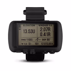 Garmin Foretrex 601, 5,08 cm (2"), 200 x 128 pixels, Brassard, Noir, IPX7, Batterie