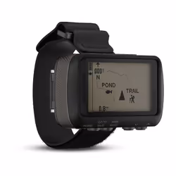 Garmin Foretrex 601 navigateur Brassard 5,08 cm (2") Noir