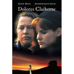 Warner Home Video Dolores Claiborne, DVD Anglais