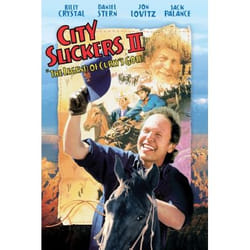 Warner Home Video City Slickers Ii: The Legend Of Curly's Gold, DVD Anglais
