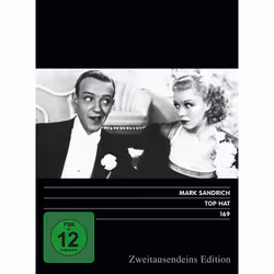Warner Home Video 10803233, DVD, Allemand, Comédie, Musical, Romance, 2D, 93 min, Fred Astaire, Ginger Rogers, Edward Everett ...