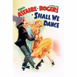 Warner Home Video 10803196, DVD, Anglais, Comédie, Musical, Romance, 2D, 1.33:1, Fred Astaire, Ginger Rogers, Edward Everett ...