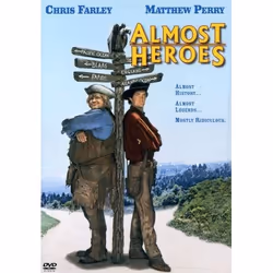 Warner Home Video 10822838, DVD, Anglais, Français, Aventure, Comédie, Western, 2D, Anglais, Espagnol, Français, 1.85:1
