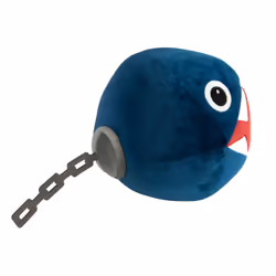 Tomy Club Mocchi-Mocchi T12410R peluche - Vue supplémentaire 4