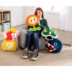 Tomy Super Mario Mega Bowser Shell - Vue supplémentaire 4