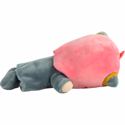 Tomy Club Mocchi-Mocchi T12634 peluche - Vue supplémentaire 5