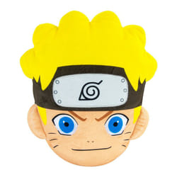 Peluche tête Naruto Tomy France Mochi Mochi 40 cm