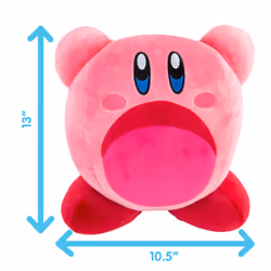 Tomy Club Mocchi-Mocchi T12786 peluche - Vue supplémentaire 6