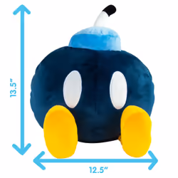 Tomy Club Mocchi-Mocchi T12813B peluche - Vue supplémentaire 5