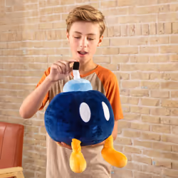 Tomy Club Mocchi-Mocchi T12813B peluche - Vue supplémentaire 6