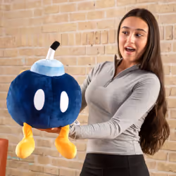 Tomy Club Mocchi-Mocchi T12813B peluche - Vue supplémentaire 7