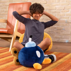 Tomy Club Mocchi-Mocchi T12813B peluche - Vue supplémentaire 8