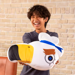Tomy Club Mocchi-Mocchi T12822 peluche
