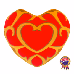 Tomy Club Mocchi-Mocchi T12876, Cœur jouet, 3 an(s)