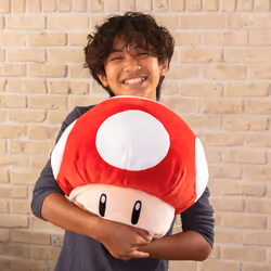 Tomy Super Mario Super Mushroom