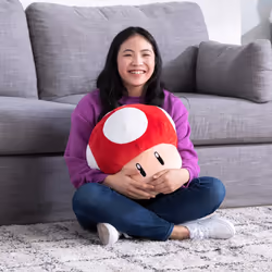 Tomy Super Mario Super Mushroom