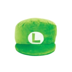 TOMY Luigi Cap Peluche 18 cm