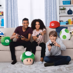 Tomy Club Mocchi-Mocchi T12971R peluche - Vue supplémentaire 7