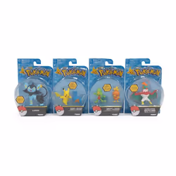 Tomy Pokemon Pack Figurines Combat