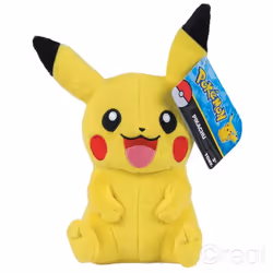 Tomy Pokémon - Peluche Pikachu, 3 an(s)