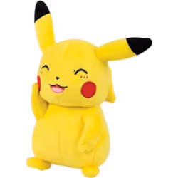 POKEMON Peluche Pikachu