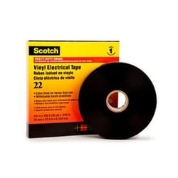 3M Scotch Heavy Duty film adhésif Noir