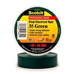 3M 35-GREEN-3/4 20,1 m PVC Vert