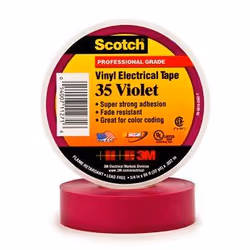 3M 35-VIOLET-3/4