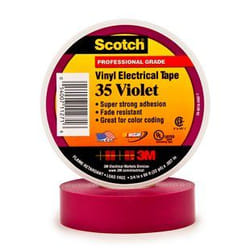 3M 35-VIOLET-3/4 20,1 m PVC