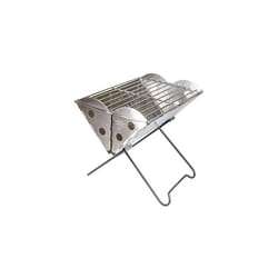 Barbecue nomade gm Barbecue portable et pliable à plat + pochette de transport Uco