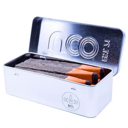 UCO MT-BEHEMOTH allume-feu d'urgence Allume-feu de survie d'urgence Gris, Orange