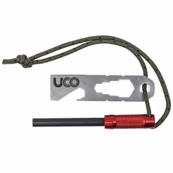 UCO Survival Fire Striker
