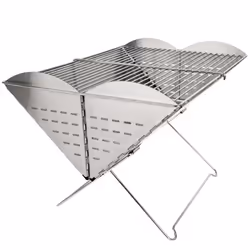 Barbecue portable et pliable Uco Barbecue Nomade XXL
